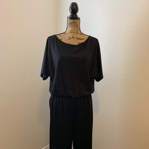 BOGO💕 2XL Black Jumpsuit